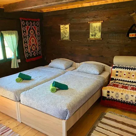 Etno Brvnara Tamara Kremna