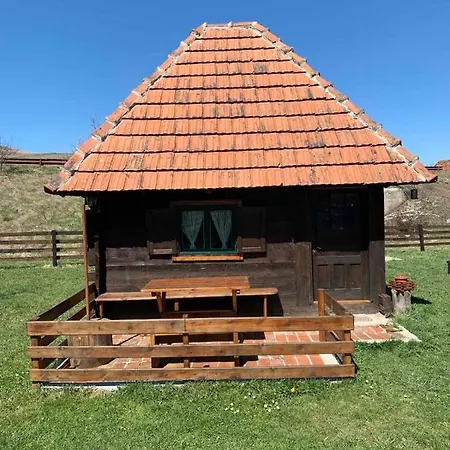 Casa vacanze Etno Brvnara Tamara *