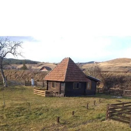 Etno Brvnara Tamara Casa vacanze Kremna