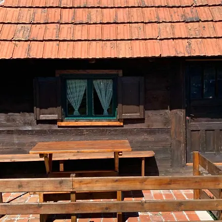 Etno Brvnara Tamara *