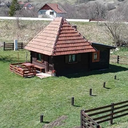 Holiday home Etno Brvnara Tamara