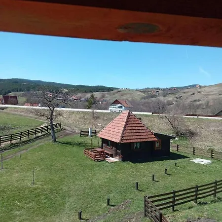 Holiday home Etno Brvnara Tamara *