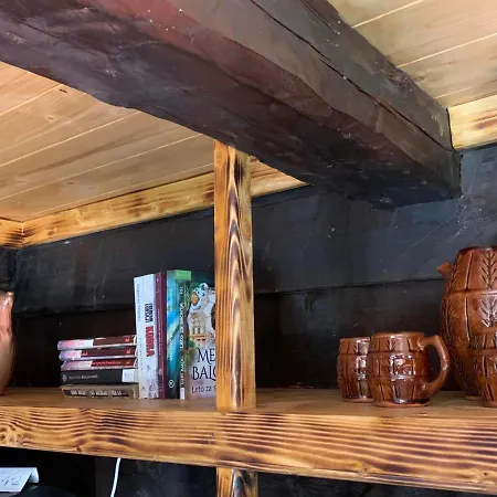 Etno Brvnara Tamara Casa de Férias