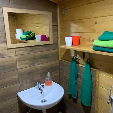 Etno Brvnara Tamara Casa vacanze Kremna