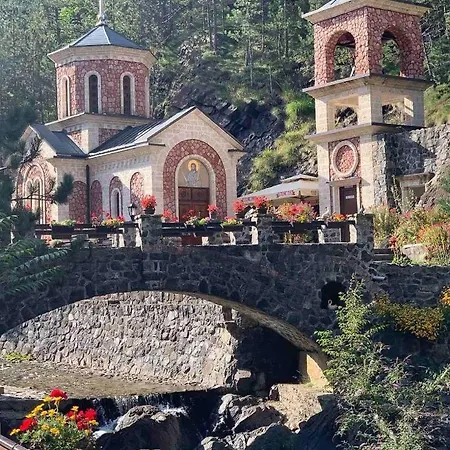 Etno Brvnara Tamara Holiday home *