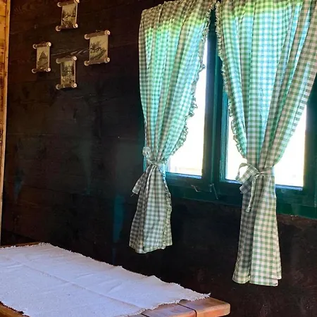 Etno Brvnara Tamara Holiday home *