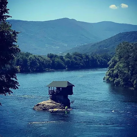 Etno Brvnara Tamara Kremna