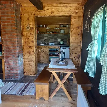 Holiday home Etno Brvnara Tamara