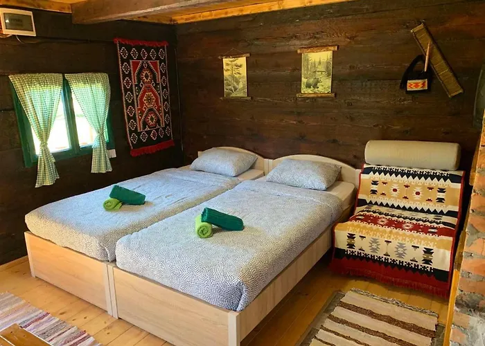 Etno Brvnara Tamara Kremna