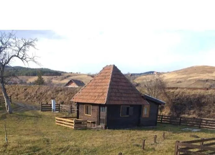 Etno Brvnara Tamara Casa de Férias Kremna