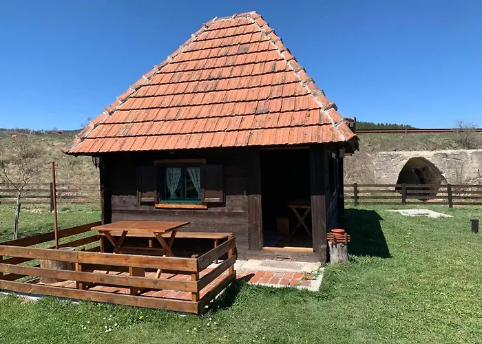 Etno Brvnara Tamara Kremna