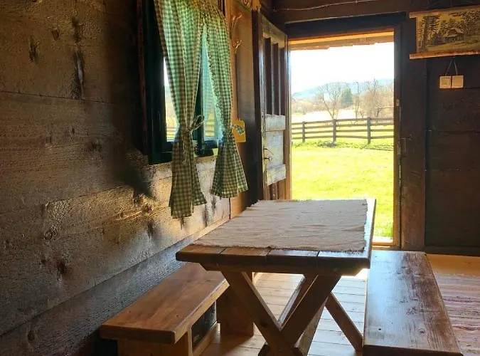 Etno Brvnara Tamara * Kremna