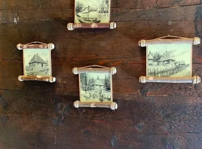 Casa de Férias Etno Brvnara Tamara Kremna