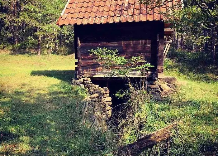 Etno Brvnara Tamara Casa de Férias Kremna