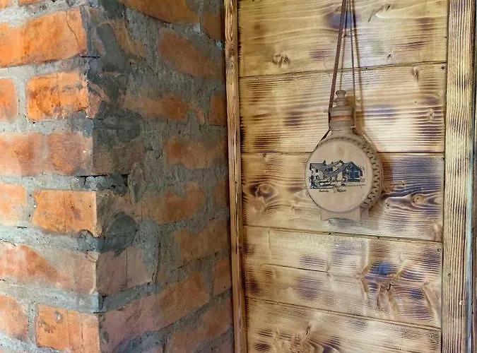 Etno Brvnara Tamara Casa de Férias