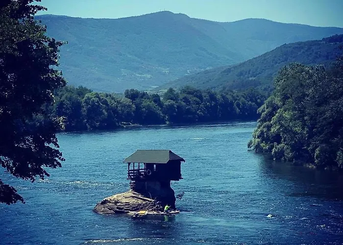 Etno Brvnara Tamara Kremna