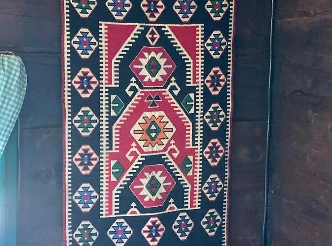 Etno Brvnara Tamara Casa de Férias *