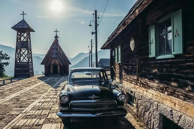 Etno Brvnara Tamara * Kremna