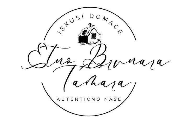 Etno Brvnara Tamara Casa de Férias *