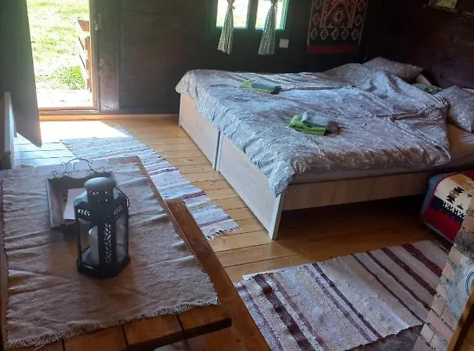 Etno Brvnara Tamara Casa de Férias