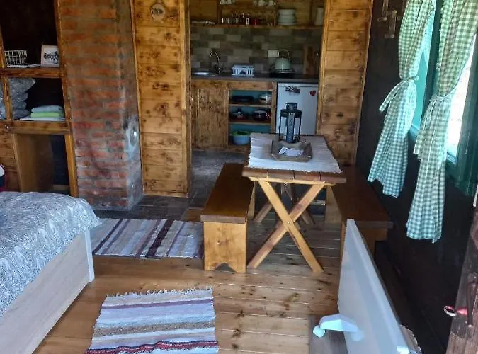 Etno Brvnara Tamara Kremna